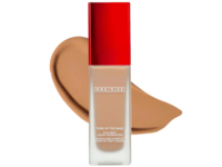 One Size Turn Up The Base Full Beat Liquid Foundation, Medium Dark 35 NG, 1 fl oz/30 mL - Image 2