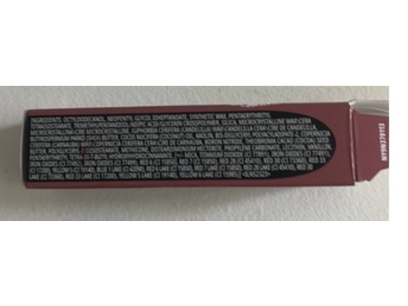 M.A.C Ximal Matte Lipstick, 617 Velvet Teddy Matte, 0.12 oz/3.5 g