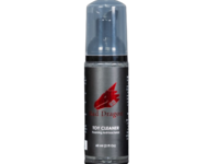 Bad Dragon Foaming Anti-Bacterial Toy Cleaner, 2 fl oz/60 mL - thumbnail 1