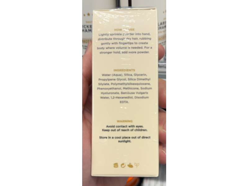 Dandymen Texture Powder, 0.7 oz/20 g