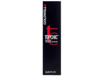 Goldwell Topchic Hair Color, 6 BP Brown Light, 2.1 fl oz/60 g