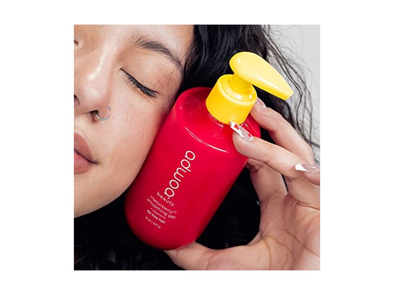 Adwoa Beauty Melonberry Frizz-fighting Smoothing Hair Gel +Vitamin C, 7.2 oz.