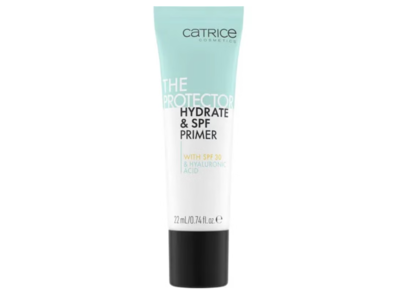 Catrice Cosmetics The Protector Hydrate & SPF Primer, SPF 30, 0.74 fl oz/22 mL