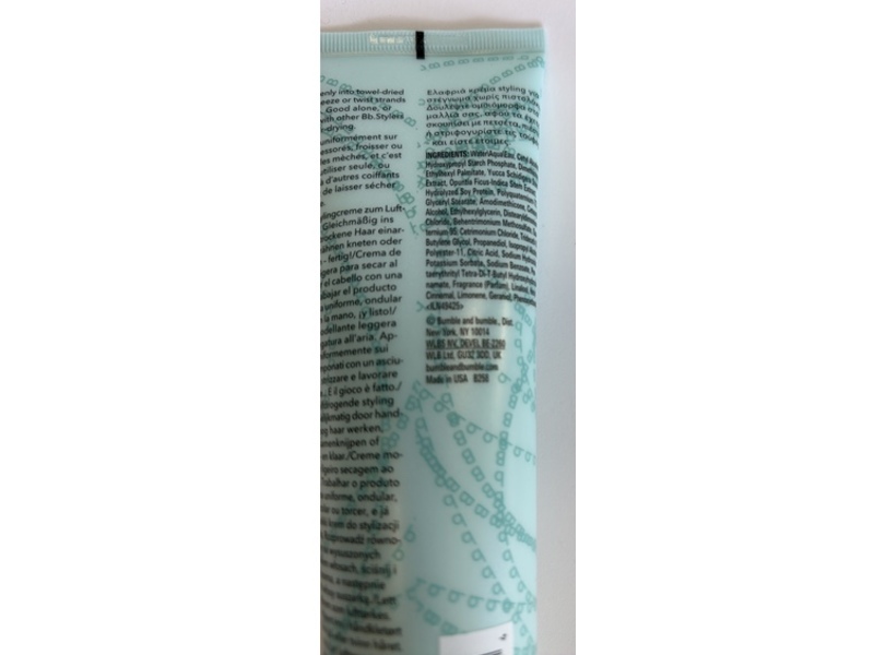 Bumble & Bumble Don't Blow It Fine Hair Styler, 5 fl oz/150 mL