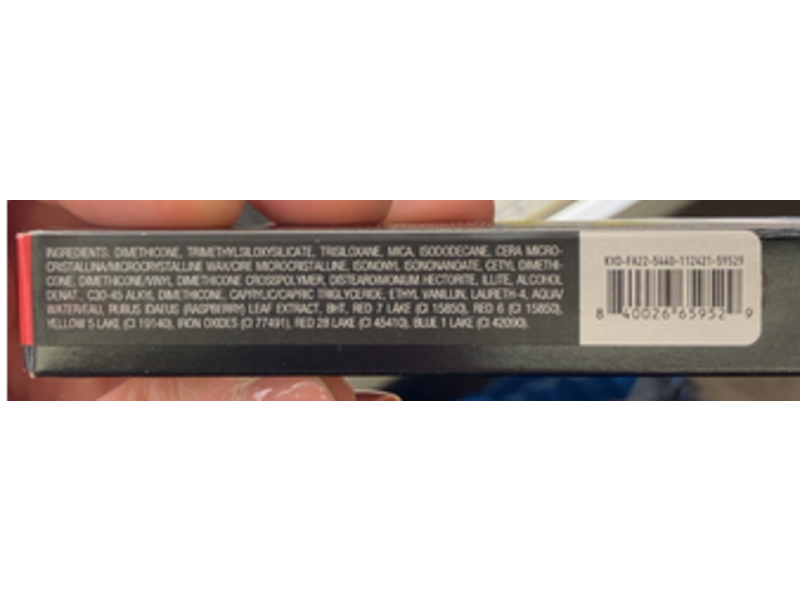 Kvd Everlasting Hyperlight Liquid Lipstick, Bloodflower, 0.23 fl oz/7.0 mL