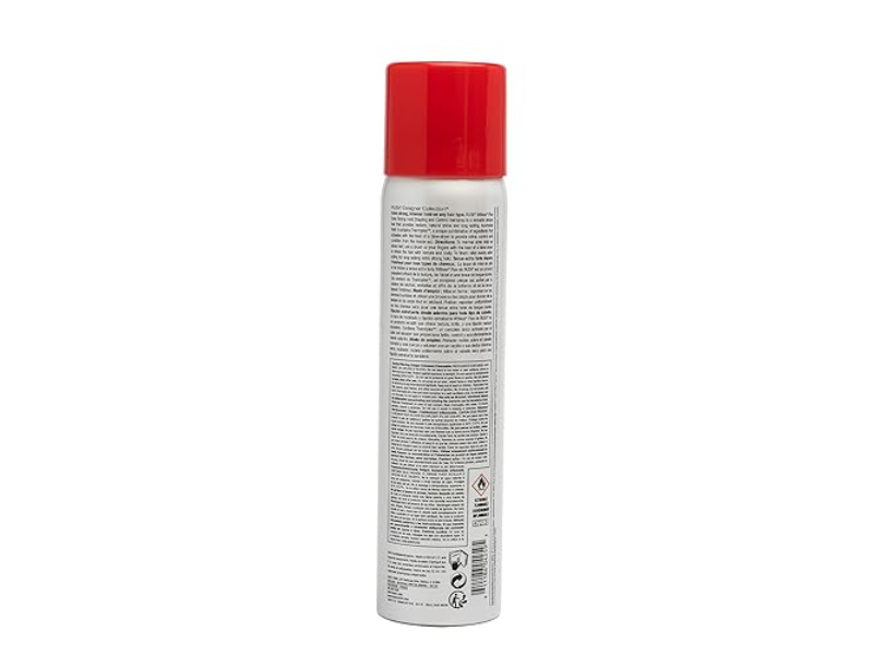 Rusk W8less Plus Hairspray, Extra Strong Hold, 10 fl oz/359 mL