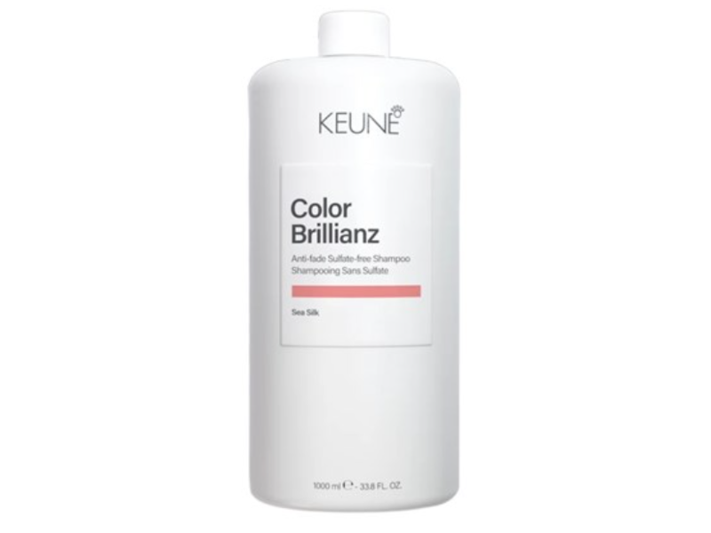 Color Brillianz Anti-Fade Sulfate-Free Shampoo, Sea Silk, 33.8 fl oz/1000 mL