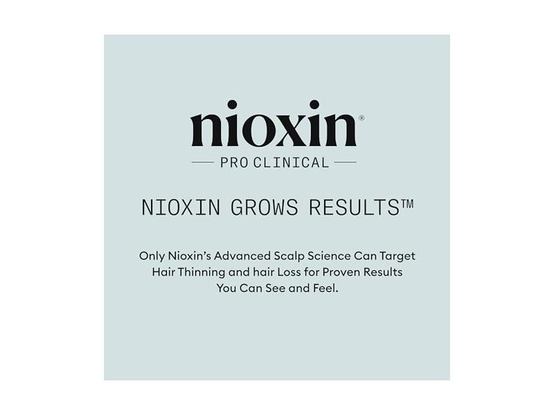 Nioxin Density Defend Styling Volumizing + Thickening Mousse, 6.7 oz/292 g