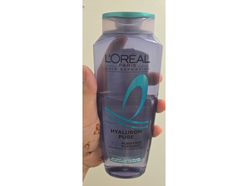 L'Oreal Paris Hair Expertise Hyaluron Pure Shampoo, 375 mL