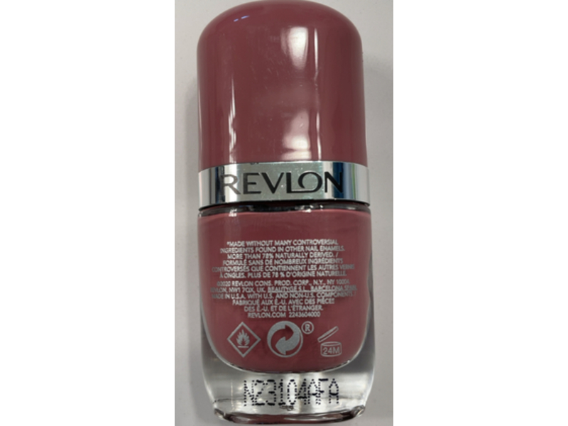 Revlon Ultra HD Snap Nail Polish, 032 Birthday Suit, 0.27 fl oz/8 mL