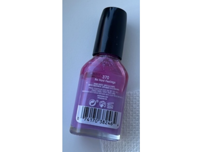 Sally Hansen Hard as Nails Color, No Hard Feelings, 0.45 fl oz/13.3 mL
