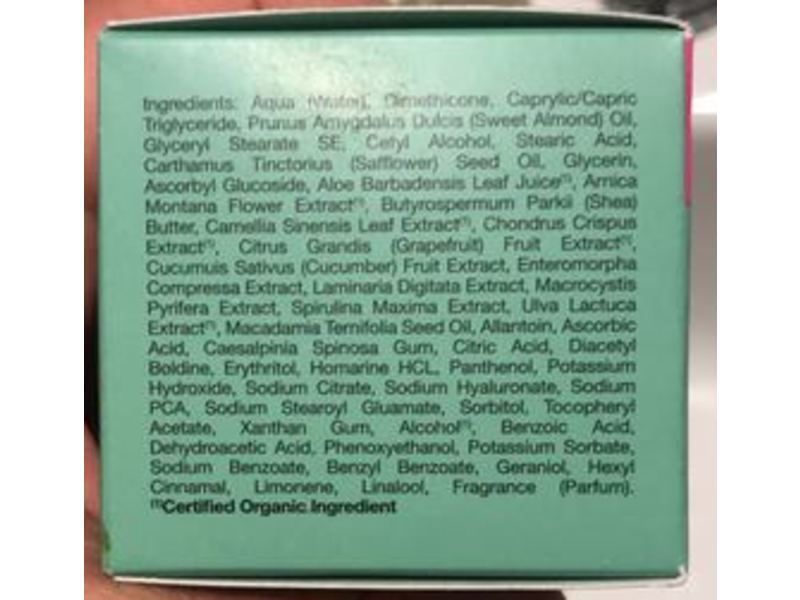 Alba Botanica Even Advanced Sea Lipids Daily Cream, 2 oz/57 g