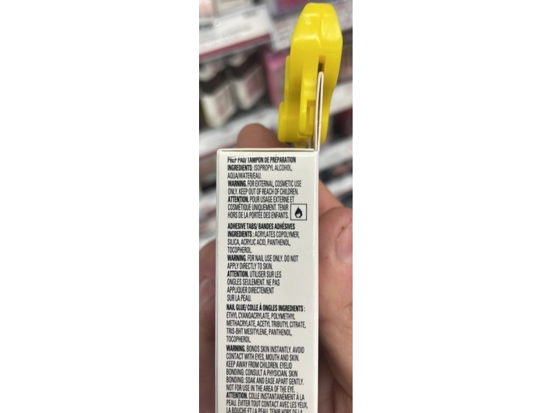 Sally Hansen Salon Effects Perfect Press-On Nails, 341 French Twist, 30 Count