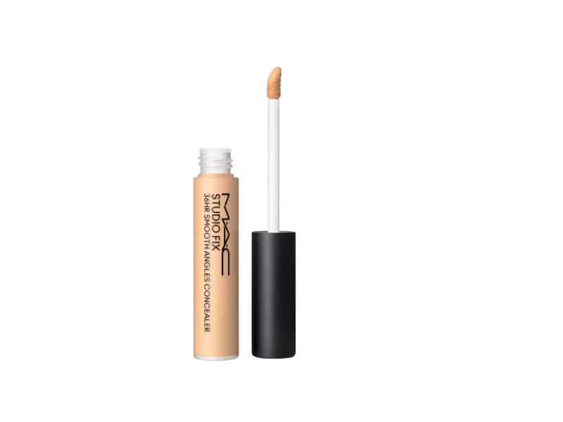 MAC Studio Fix 36Hr Sooth Angles Concealer, Nc 17.5, 0.24 fl oz/7 mL