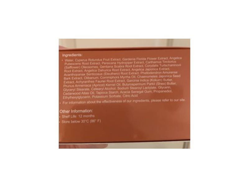 Tuuwa Tension Relief Lotion For Him With Herbal Boost, 4 fl oz