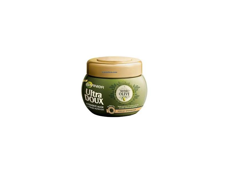 Garnier Ultra Doux Masque Revitalisant Intense Gingembre bio & Miel  d'Acacia