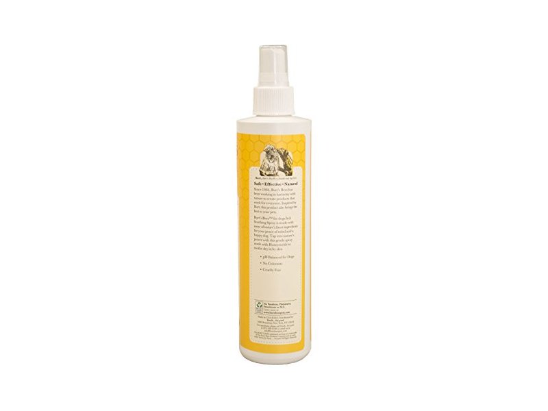 burt's bees dog itch spray