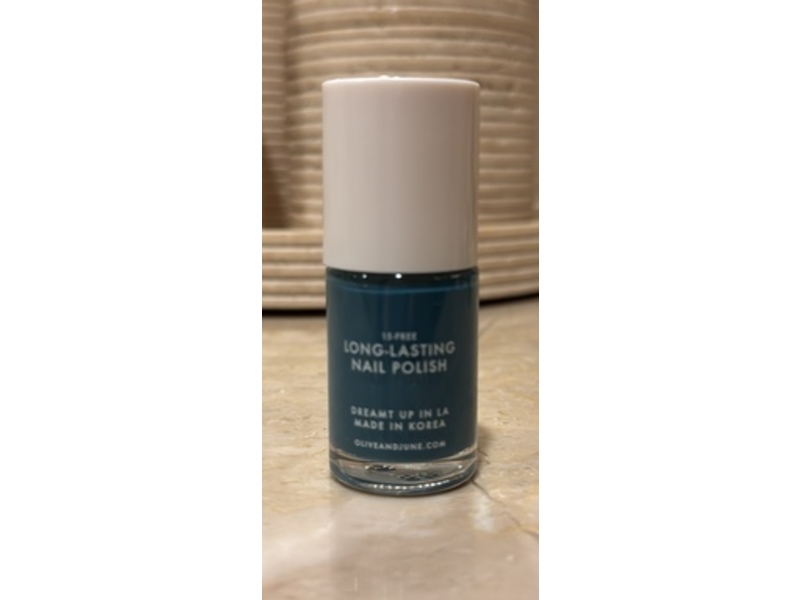 Olive & June Long Lasting Nail Polish, Apres Mani, 0.46 fl oz/13.5 mL