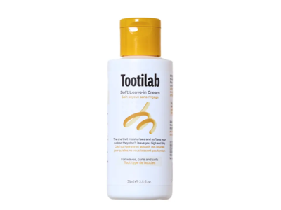 Tootilab Soft Leave-In Cream, 2.5 fl oz/75 mL