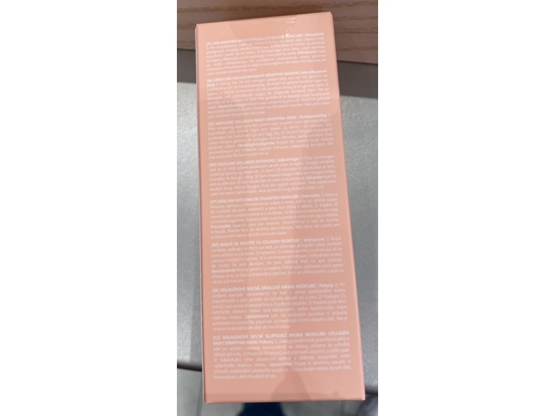 Medicube Collagen Night Mask, 2.53 fl oz/75 mL