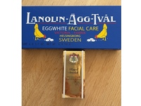 Victoria Lanolin Agg Tval Eggwhite Facial Care Soap, 1.7 oz/50 g, Pack Of 6 - thumbnail 2