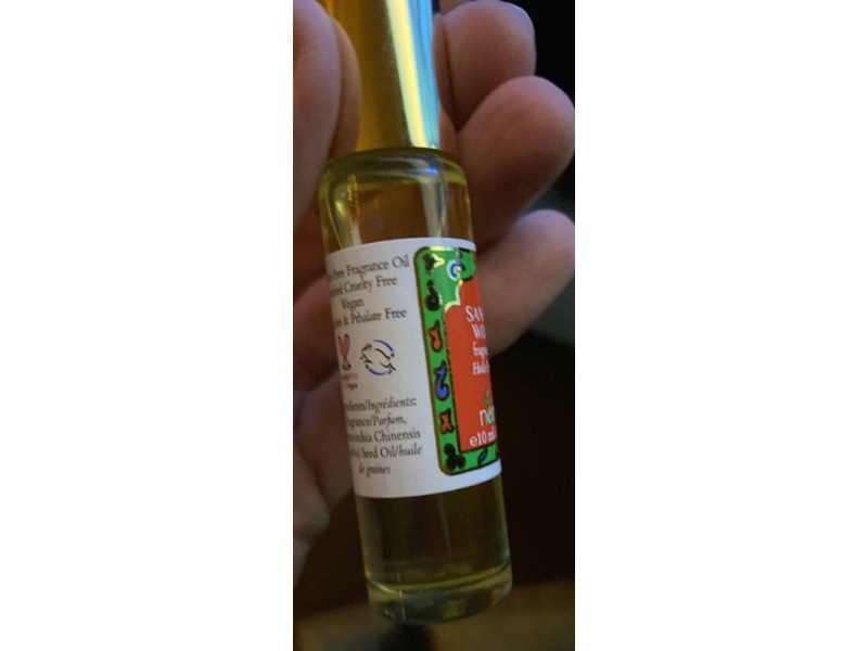 Nemat Sandalwood Fragrance Oil, 1/3 fl oz/10 mL