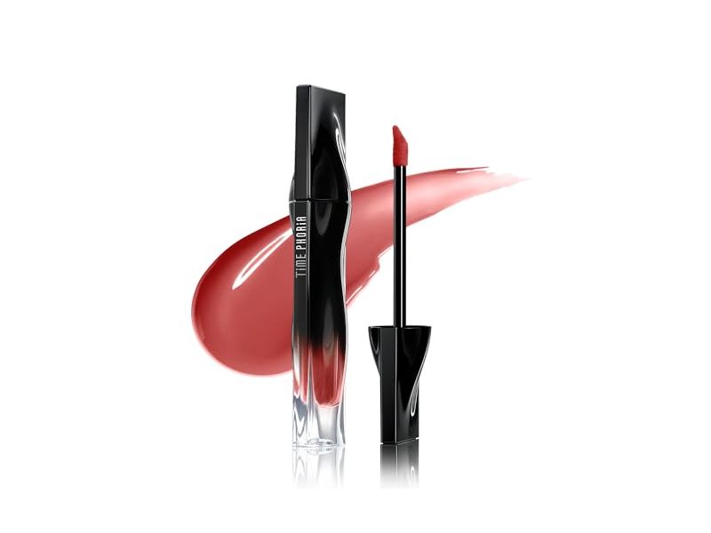 Time Phoria Stellar Dust Lip Stain, 11 Futura, 0.16 fl oz/5 g