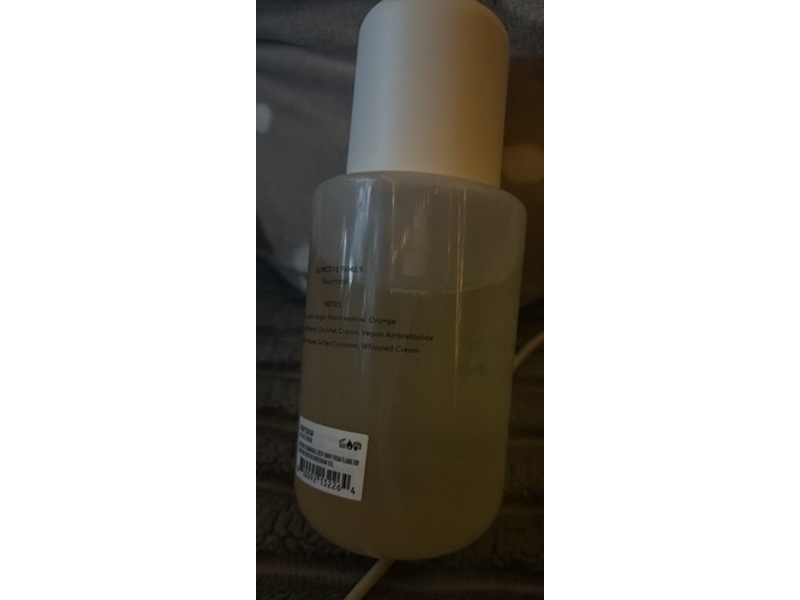 Phlur Hair and Body Fragrance Mist, Heavy Cream, 8.1 fl oz/240 mL