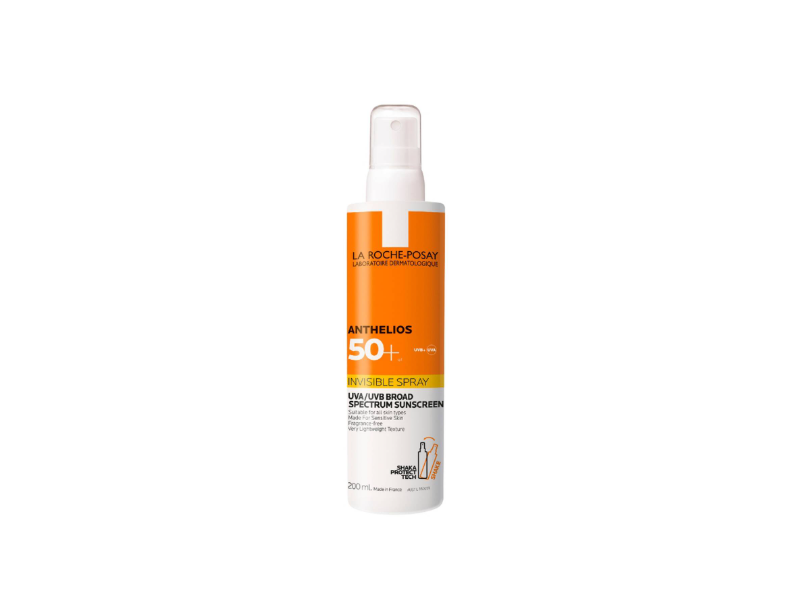 La Roche-Posay Anthelios Invisible Spray , SPF 50+ PA++++, 200 mL
