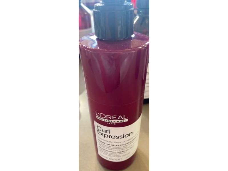 L'Oreal Professional Paris Curl Activator Jelly, Curl Expression, 250 mL