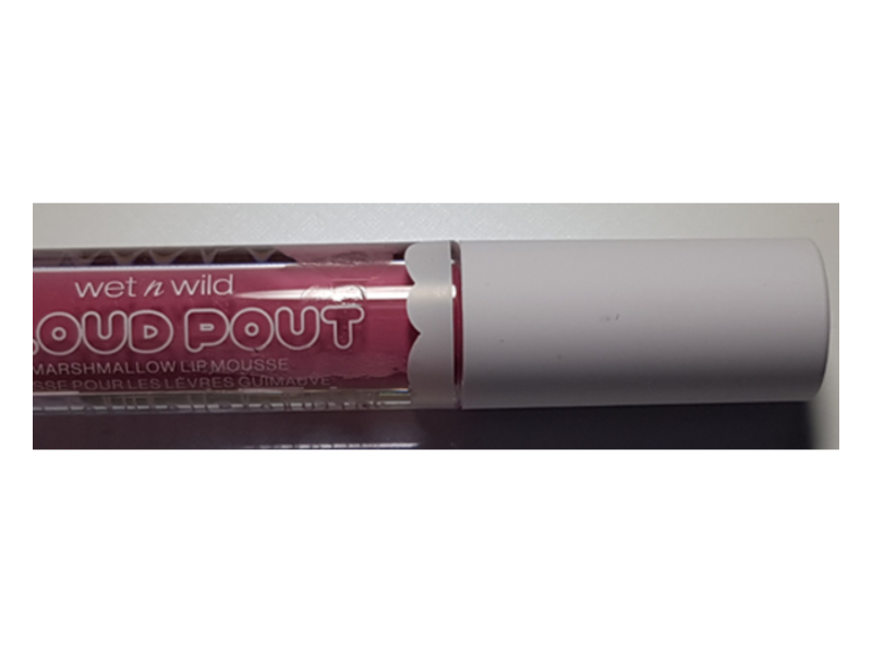 Wet N Wild Cloud Pout Marshmallow Lip Mousse, Cotton Candy Skies, 0.1 oz