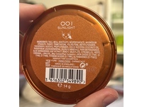 Manhattan Natural Bronzer, 001 Sunlight, 0.49 oz/14 g - thumbnail 4