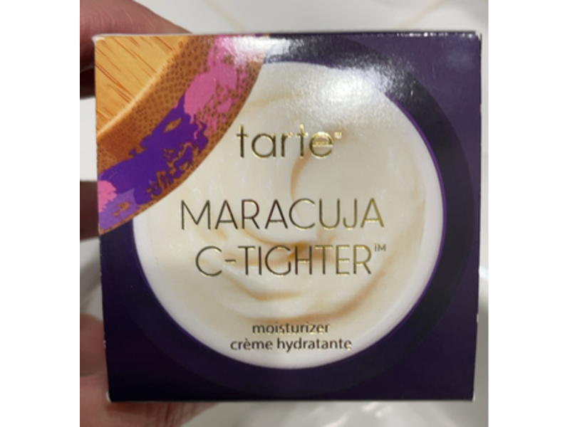 Tarte Maracuja C-Tighter Moisturizer, 1.52 oz/45 mL