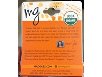 MADGABS Hydrating Lip Butter, Peach Mango, 0.15 fl oz/4.25 g - thumbnail 3