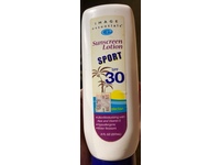 Image Essentials Sport Sunscreen Lotion, SPF 30, 8 fl oz/237 mL - Image 2