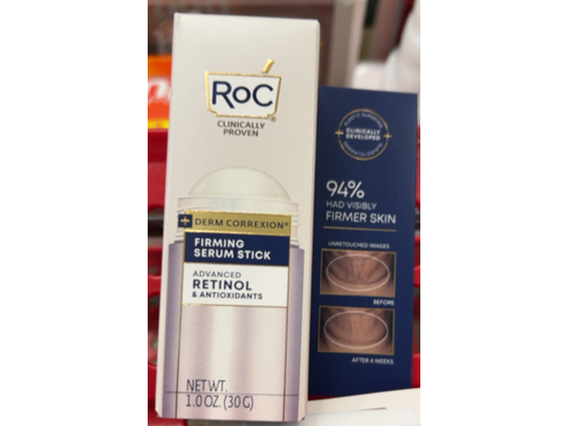 RoC Derm Correxion Firming Serum Srick, 1.0 oz/30 g