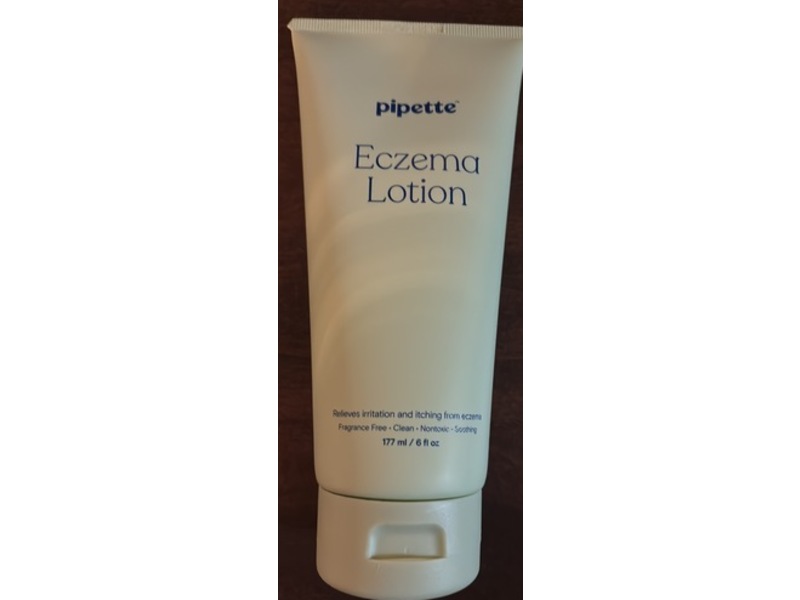 Pipette Eczema Lotion, 6 fl oz/177 mL, Pack Of 2