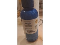 Equate Fresh Breath Oral Rinse, Glacial Mint, 16 fl oz/473 mL - Image 3
