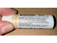 Ecos Lips Smoother Lip Balm, Warm Vanilla, 0.15 oz/4.25 g - Image 5