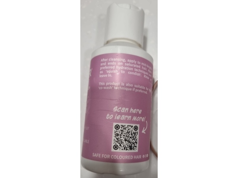 Clever Curl Light Conditioner, 4.3 fl oz/130 mL