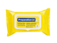 Preparation H Soothing Wipes, 48 Count - thumbnail 1