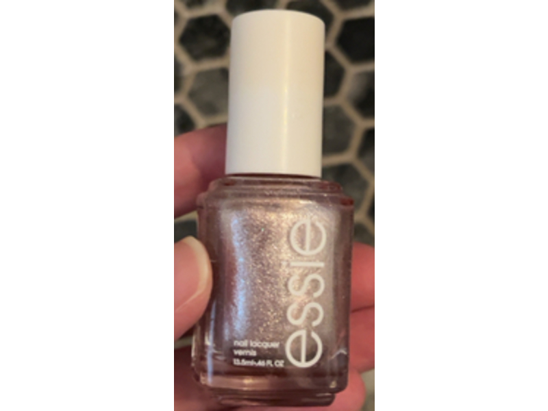 Essie Nail Lacquer, S'il Vous Play, 0.46 fl oz/13.5 mL