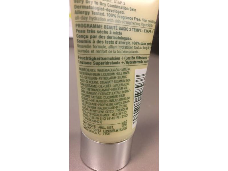 Clinique Dramatically Different Moisturizing Lotion+, 1.7 fl oz/50 mL