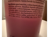 Philosophy Shampoo Shower Gel & Bubble Bath, Squishy Red Fishy, 32 fl oz/946 mL - thumbnail 2