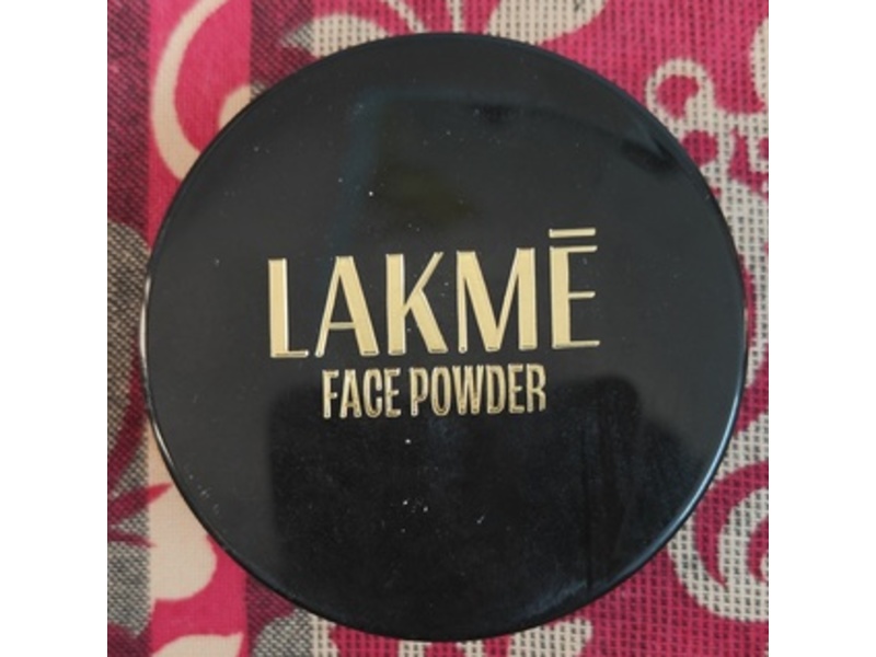 Lakme Face Powder With Sunscreen, 01 Soft Pink, 40 g