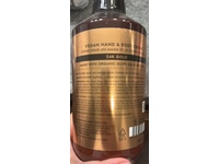 Voesh New York Vegan Hand & Body Cream, 24k Gold, 28 fl oz/829 mL - thumbnail 3