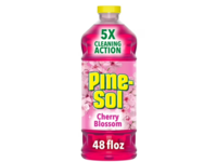 Pine Sol Multi-Surface Cleaner, Cherry Blossom, 48 fl oz/1.41 L - thumbnail 1
