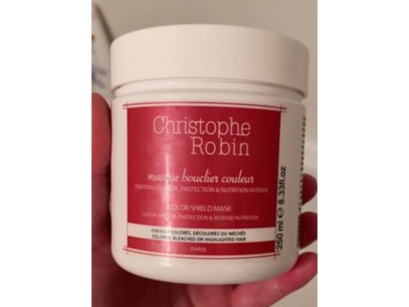 Christophe Robin Colour Shield Mask, 8.33 fl oz/250 mL