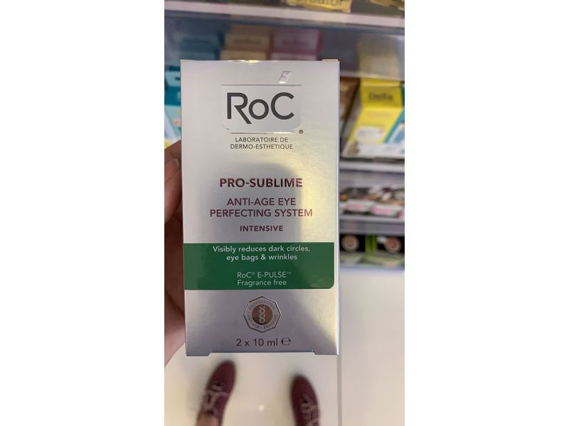 roc pro sublime eye cream