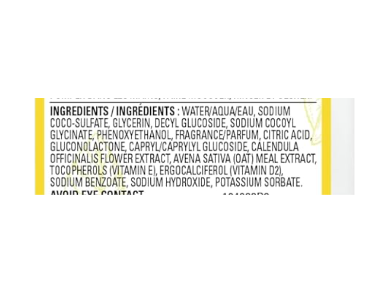 J.R Watkins Foaming Hand Soap, Lemon Gitron, 9 fl oz/266 mL